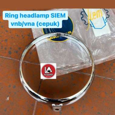 Ring headlamp SIEM vnb/vna (cepuk)
