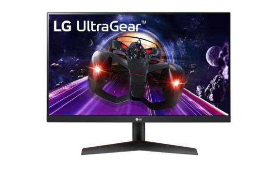MONITOR LED LG ULTRA GEAR 24" 24GN600-B