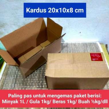 Minyak Goreng Barco 1 Liter Minyak Goreng Kelapa Kardus untuk 1L