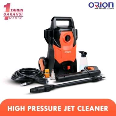 Alat Cuci Steam Jet Cleaner ORIOn Superjet 100