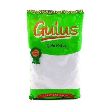 GULUS GULA HALUS 500g