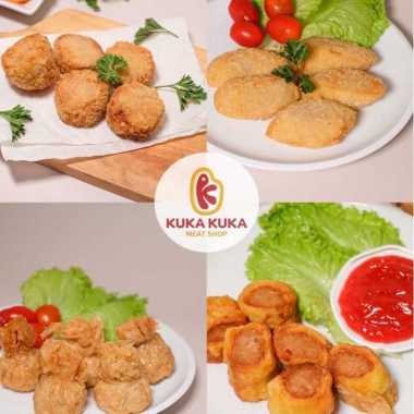 Bento Frozen Food 5-10 pcs Ekado 5 pcs