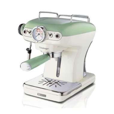 Ariete Vintage Espresso Coffee Machine Mesin Kopi Espreso Retro Oldish