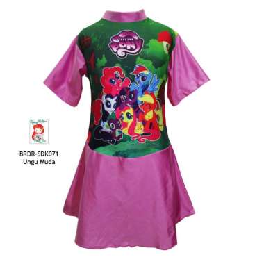 Daftar Harga Baju Renang Anak Perempuan Model Terbaru Blibli Com