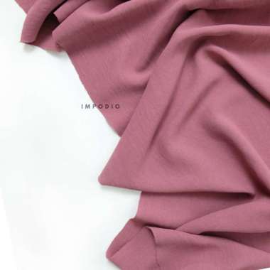 Kain Crinkle Background foto produk - Props foto IMPODIO Mauve