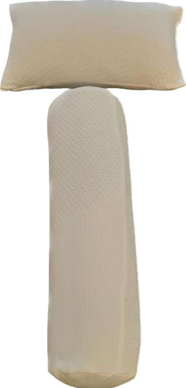 Dunlopillo Junior Package Micro Memory Foam ( Bantal dan Guling Anak )