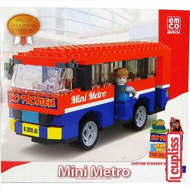 EMCO Indo Brix 8651 Metro Mini