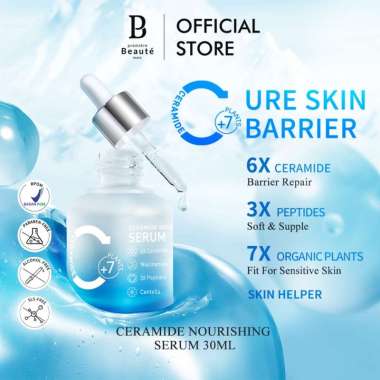 Premiere Beaute Niacinamide Centella Serum Luminous White Glow Brightening Serum 30ml Premiere Beaut