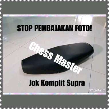 Jok Assy Honda Supra Atau Supra Fit LAMA