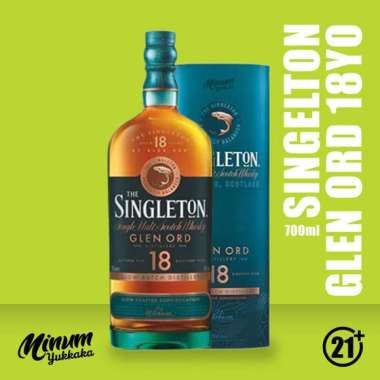 Singleton Glen Ord 18YO 700ml