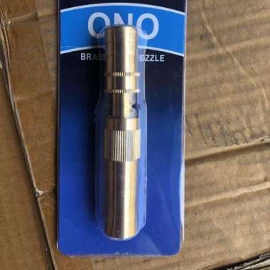 semprotan taman nozle kuningan/nozle taman nozel cuci motor mobil