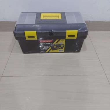 tool box toolbox kotak kunci 18inchi tool box pvc kotak perkakas
