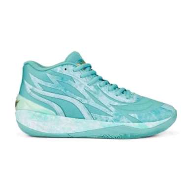 SEPATU PUMA MB 02 JADE LAKE 100% ORIGINAL