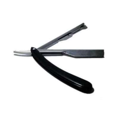 CAS . RAZOR CUKUR DENGAN SILET / RAZOR CUKUR LIHUI