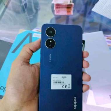 OPPO A17 4/64 Biru