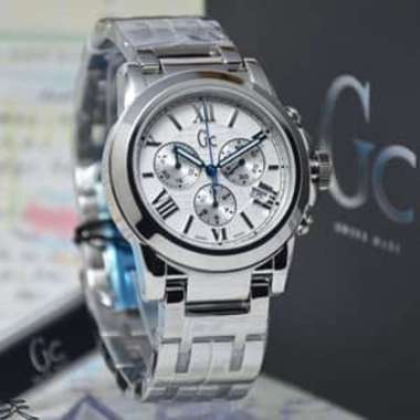 Jam Tangan Pria Guess Collection GC I41008G1 Original Garansi Resmi 2 Tahun