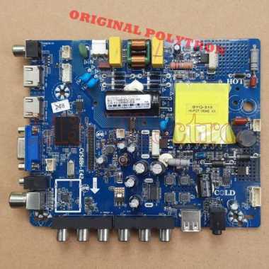 Mobo Mesin TV Polytron PLD 32D7511