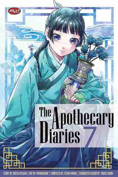 Komik The Apothecary Diaries - Natsu Hyuuga Vol 3