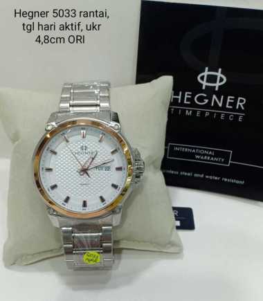 hegner timepiece harga