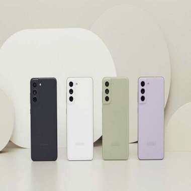 SAMSUNG GALAXY S21 FE 128gb olive