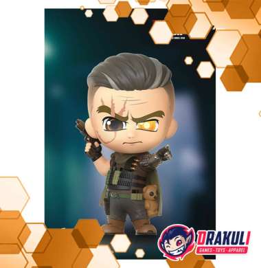 Cosbaby 789 Deadpool 2 Cable