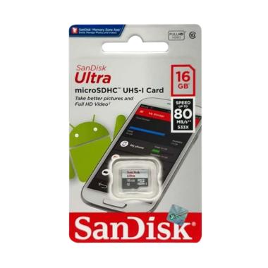 Jual Memory Card 16gb Terbaru 2020 Harga Murah Blibli Com
