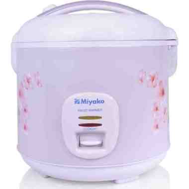 MIYAKO Rice Cooker 1.8 Liter - MCM-509 MCM509 UNGU