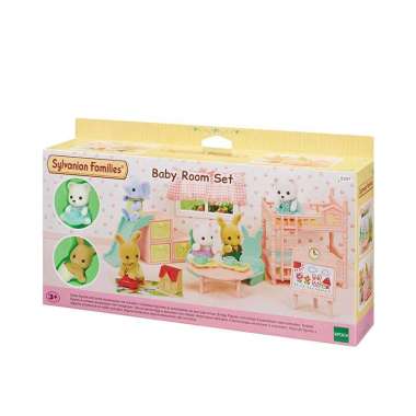 Sylvanian Families Baby Room Set 5397