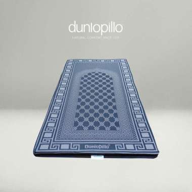 Dunlopillo Praying Matt Sajadah rebounded Latex Biru