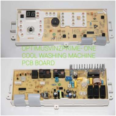 PCB / MODUL M.CUCI SAMSUNG FRONT LOADING WF0702NEC,WF8590NHW,WF8650NHW