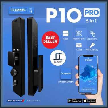 Smart Home-Smart Lock Onassis P10-PRO