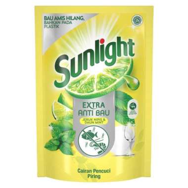 Sunlight Mint Refill 700ml