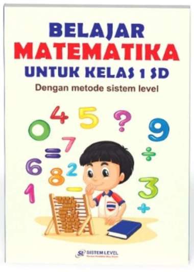 METODE SISTEM LEVEL BELAJAR MATEMATIKA UNTUK KELAS 1 SD
