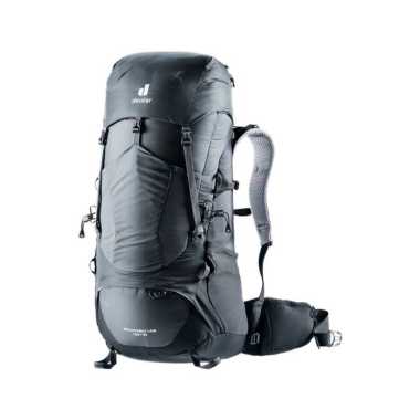 Tas Carrier / Keril Deuter Aircontact Lite 40+10 Graphite Black