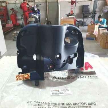PANEL INNER COVER KONTAK FINO FI F I BIRU DOFF 1YD-F836K-00-P5 Original Yamaha