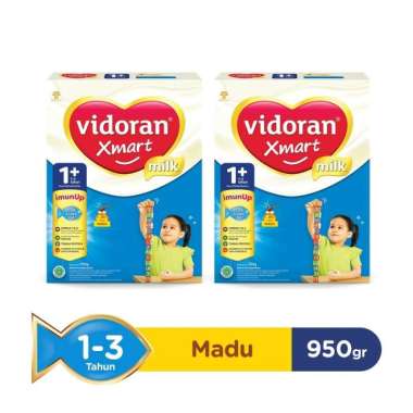 VIDORAN XMRT1+ MADU 925gr