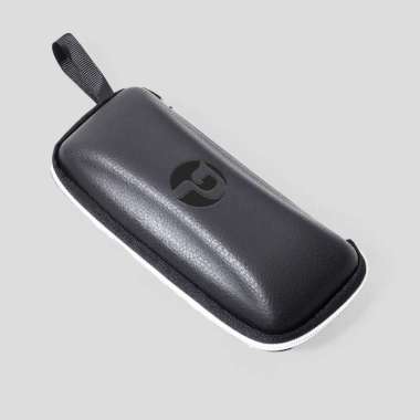 Prodigo * Damar Kotak Kacamata leather I Leather Box Sunglases I Tempat Kaca Mata Resleting | Hardca