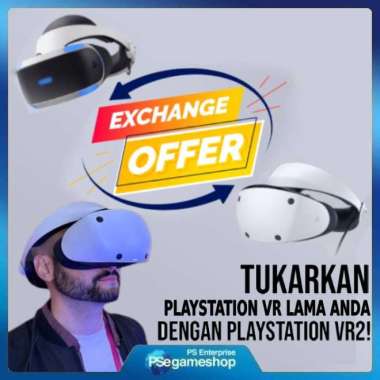 (Tukar Tambah VR) PlayStation VR2