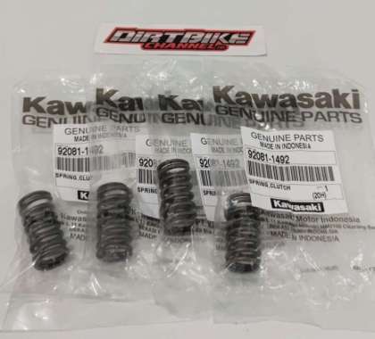 PER KOPLING KX 85 KX85 ORIGINAL KAWASAKI PNP KLX BF Dtracker 150