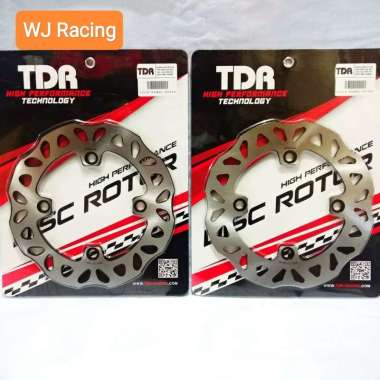 Disc Depan Belakang PCX 150 TDR Racing T-MAX