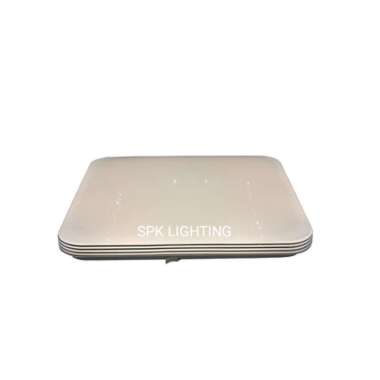 Lampu Plafon Led Kotak Baret Lp 816M-2C