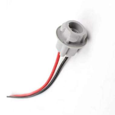 Soket lampu senja T10
