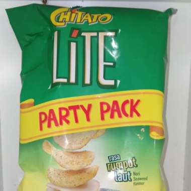 CHITATO LITE NORI SEAWEED 168gr