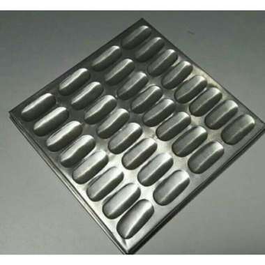 Cetakan Lidah Kucing