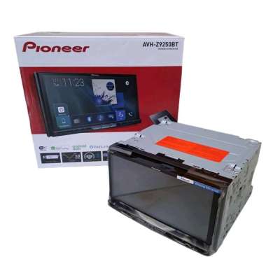 Head unit double din pioneer avh-z9250bt