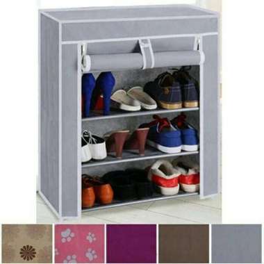 rak sepatu kecil / rak sepatu mini / shoes rack