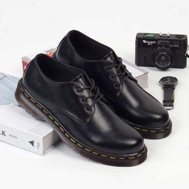 KALMAR CAMEL (KULIT ASLI) |ManNeedMe x Greata| Sepatu Pantofel Pria 39 Black
