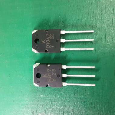 tr D1047 2SD1047 B817 2SB817 TO-3PN 2SB817