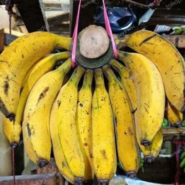Pisang Raja Bulu Super