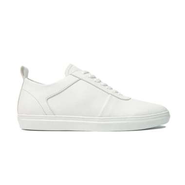 WOLF WHITE |ManNeedMe x Lvnatica| Sepatu Sneakers Pria Casual ORIGINAL 41 Putih